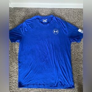 Men’s Under Armour Freedom Tshirt